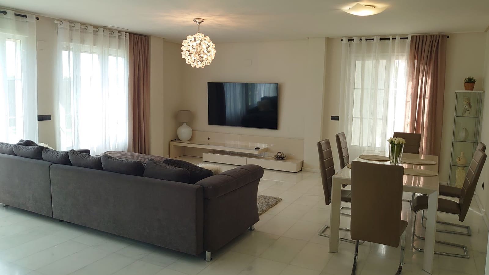 4 chambre Villa/Maison à vendre à Finestrat avec piscine garage - 810 000 € (Ref: 9669904)