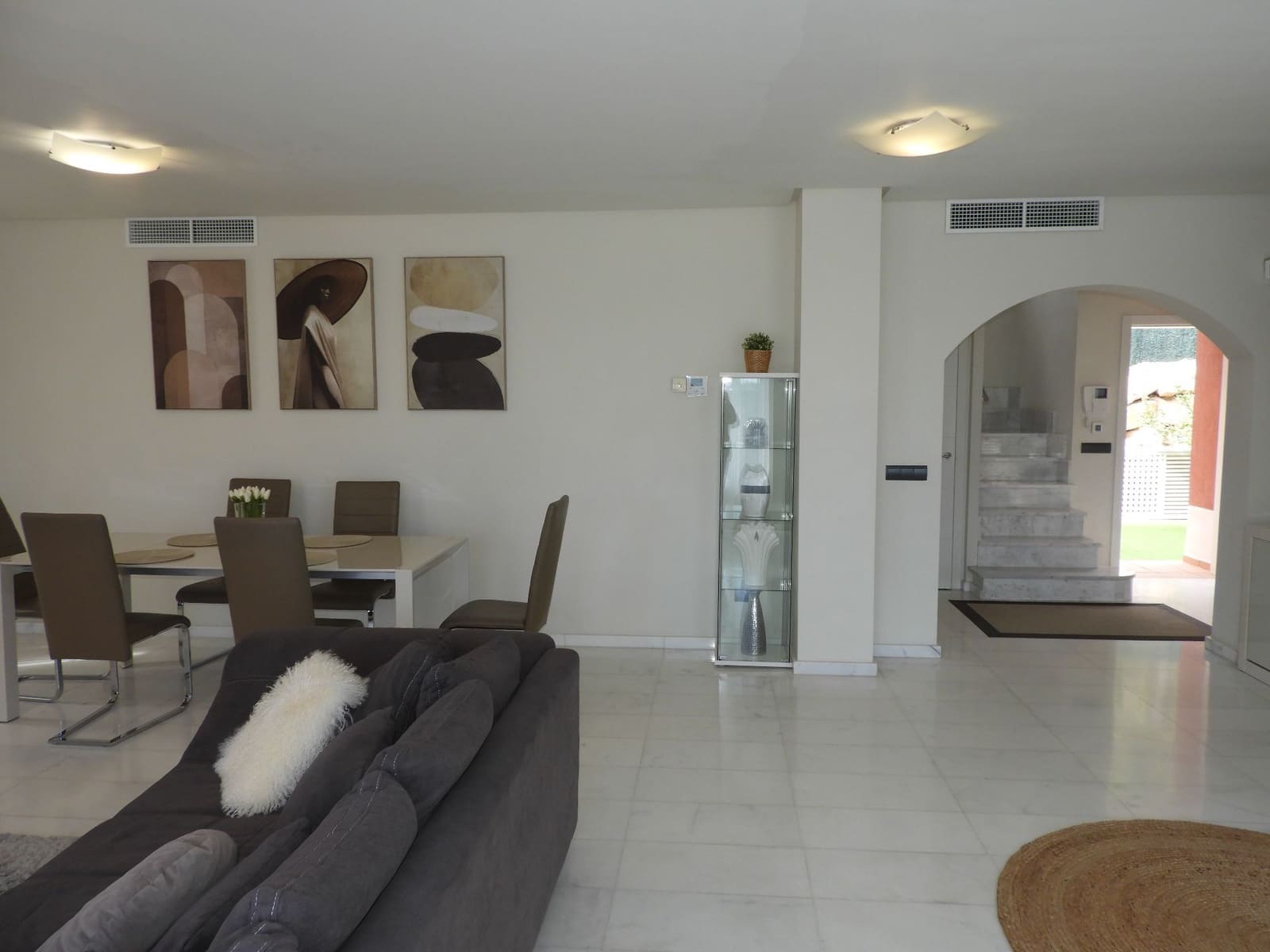 4 chambre Villa/Maison à vendre à Finestrat avec piscine garage - 810 000 € (Ref: 9669904)