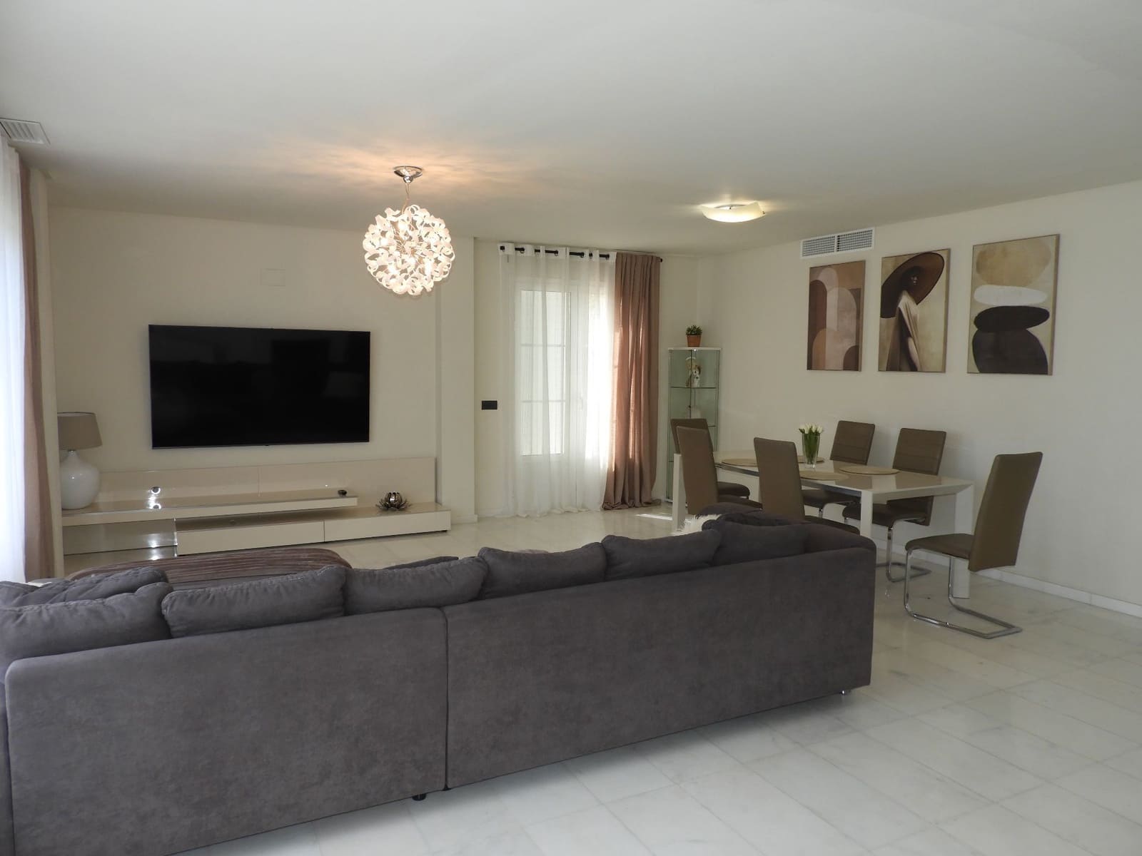 4 chambre Villa/Maison à vendre à Finestrat avec piscine garage - 810 000 € (Ref: 9669904)