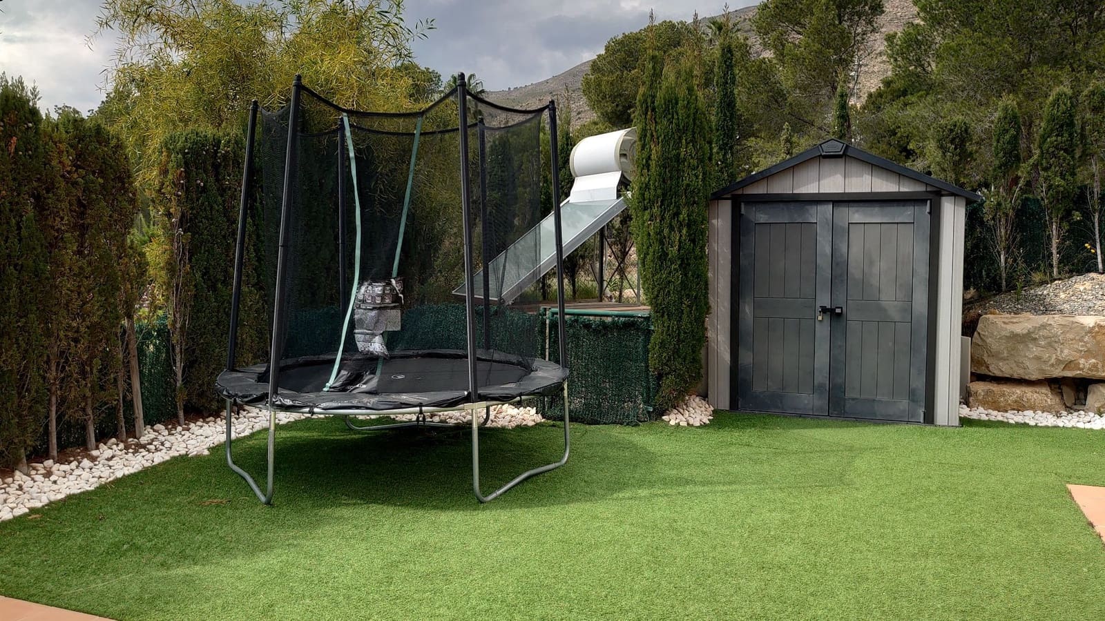 4 chambre Villa/Maison à vendre à Finestrat avec piscine garage - 810 000 € (Ref: 9669904)