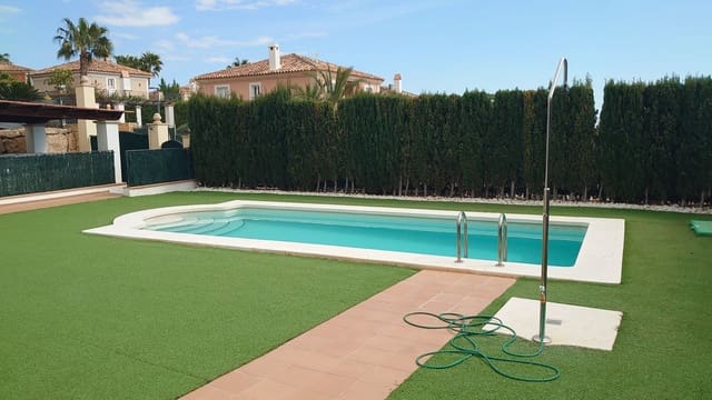 4 quarto Moradia para venda em Golf Bahía, Finestrat com piscina garagem - 810 000 € (Ref: 9669904)