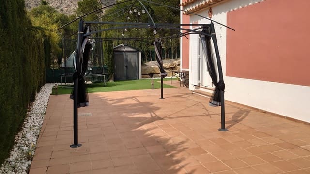 4 quarto Moradia para venda em Golf Bahía, Finestrat com piscina garagem - 810 000 € (Ref: 9669904)