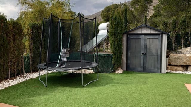 4 quarto Moradia para venda em Golf Bahía, Finestrat com piscina garagem - 810 000 € (Ref: 9669904)