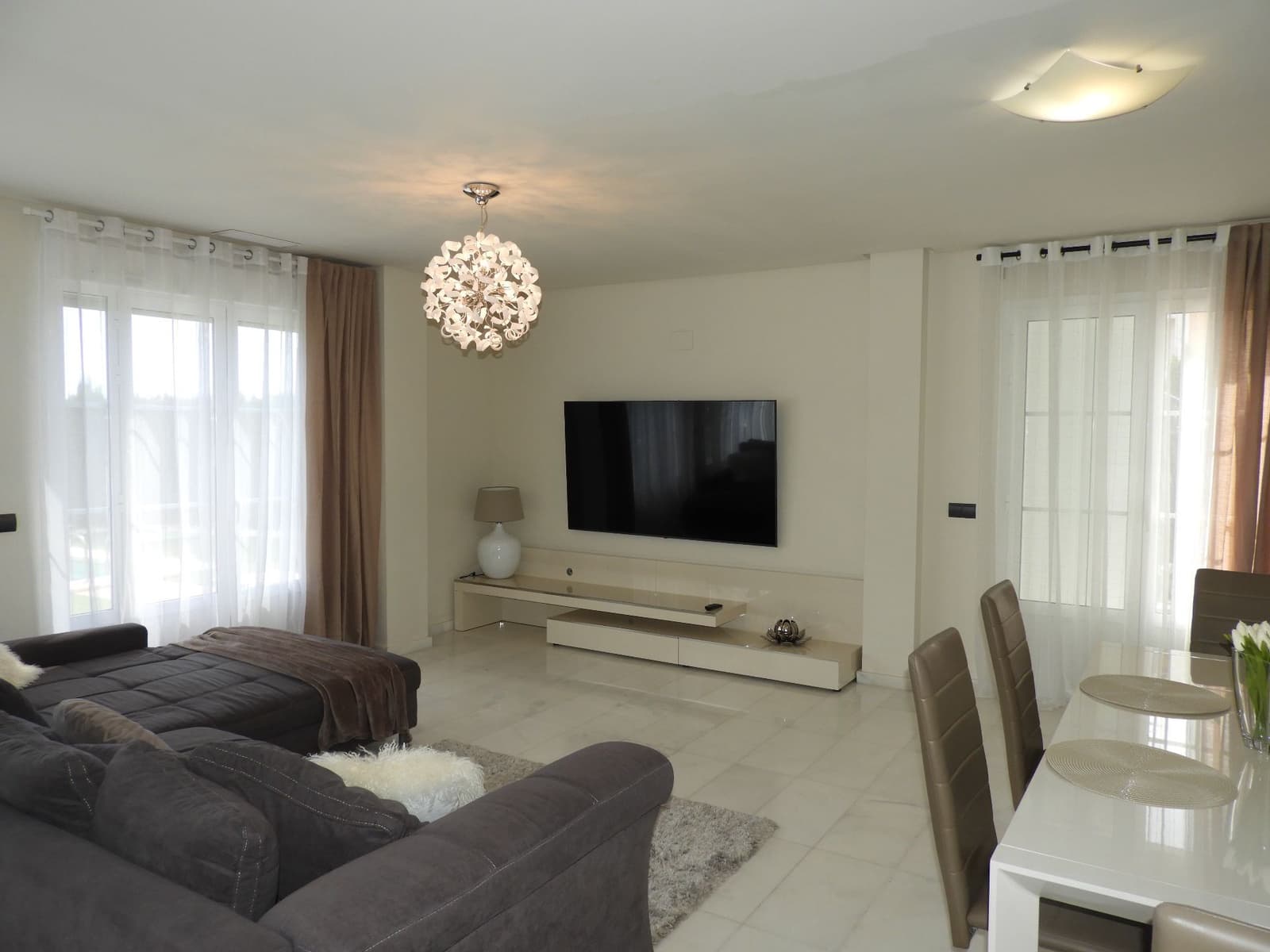 4 chambre Villa/Maison à vendre à Finestrat avec piscine garage - 810 000 € (Ref: 9669904)