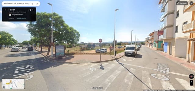 Undeveloped Land for sale in Centro ciudad, Javea / Xàbia - € 5,000,000 (Ref: 9676727)
