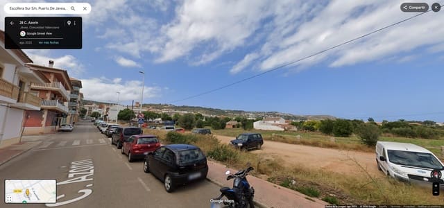 Undeveloped Land for sale in Centro ciudad, Javea / Xàbia - € 5,000,000 (Ref: 9676727)