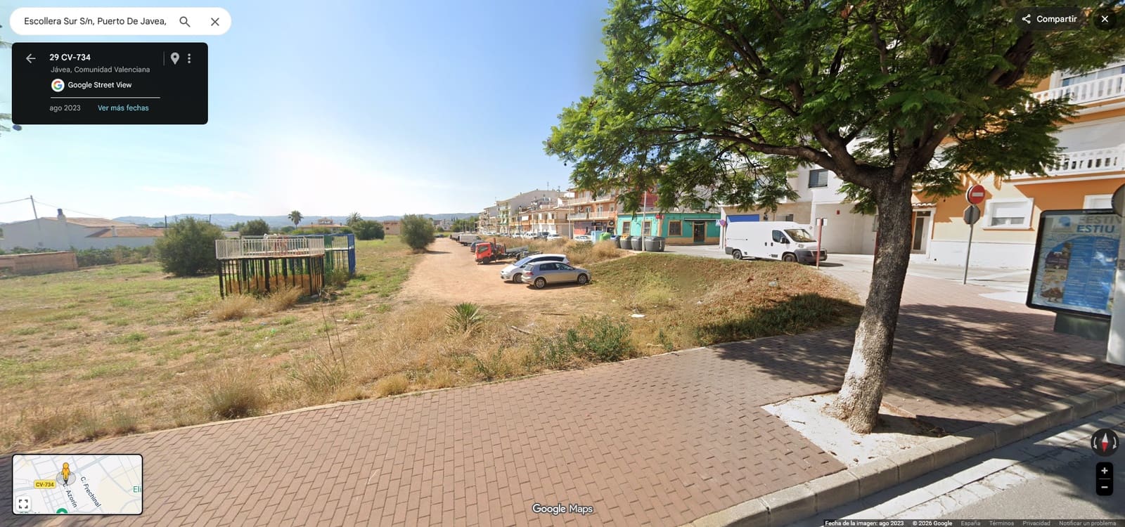 Undeveloped Land for sale in Javea / Xabia - € 5,000,000 (Ref: 9676727)