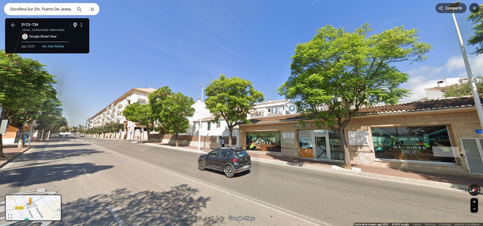 Undeveloped Land for sale in Javea / Xabia - € 5,000,000 (Ref: 9676727)