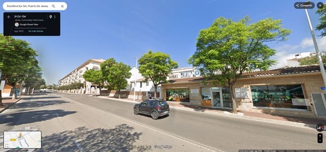 Undeveloped Land for sale in Centro ciudad, Javea / Xàbia - € 5,000,000 (Ref: 9676727)