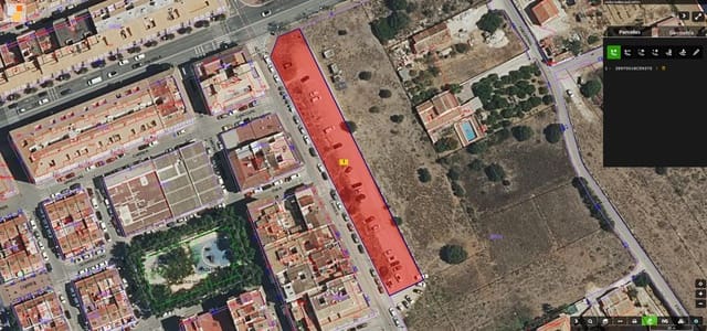 Undeveloped Land for sale in Centro ciudad, Javea / Xàbia - € 5,000,000 (Ref: 9676727)