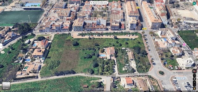 Undeveloped Land for sale in Centro ciudad, Javea / Xàbia - € 5,000,000 (Ref: 9676727)