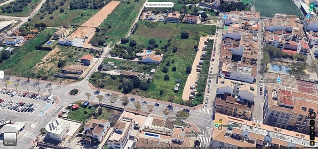 Undeveloped Land for sale in Centro ciudad, Javea / Xàbia - € 5,000,000 (Ref: 9676727)