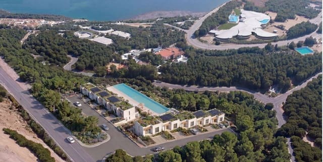 Grunde uden byggetilladelser til salg i Altea - € 947.000 (Ref: 9689988)