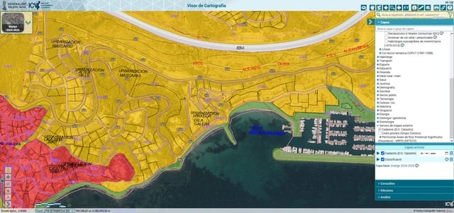 Grunde uden byggetilladelser til salg i Altea - € 947.000 (Ref: 9689988)
