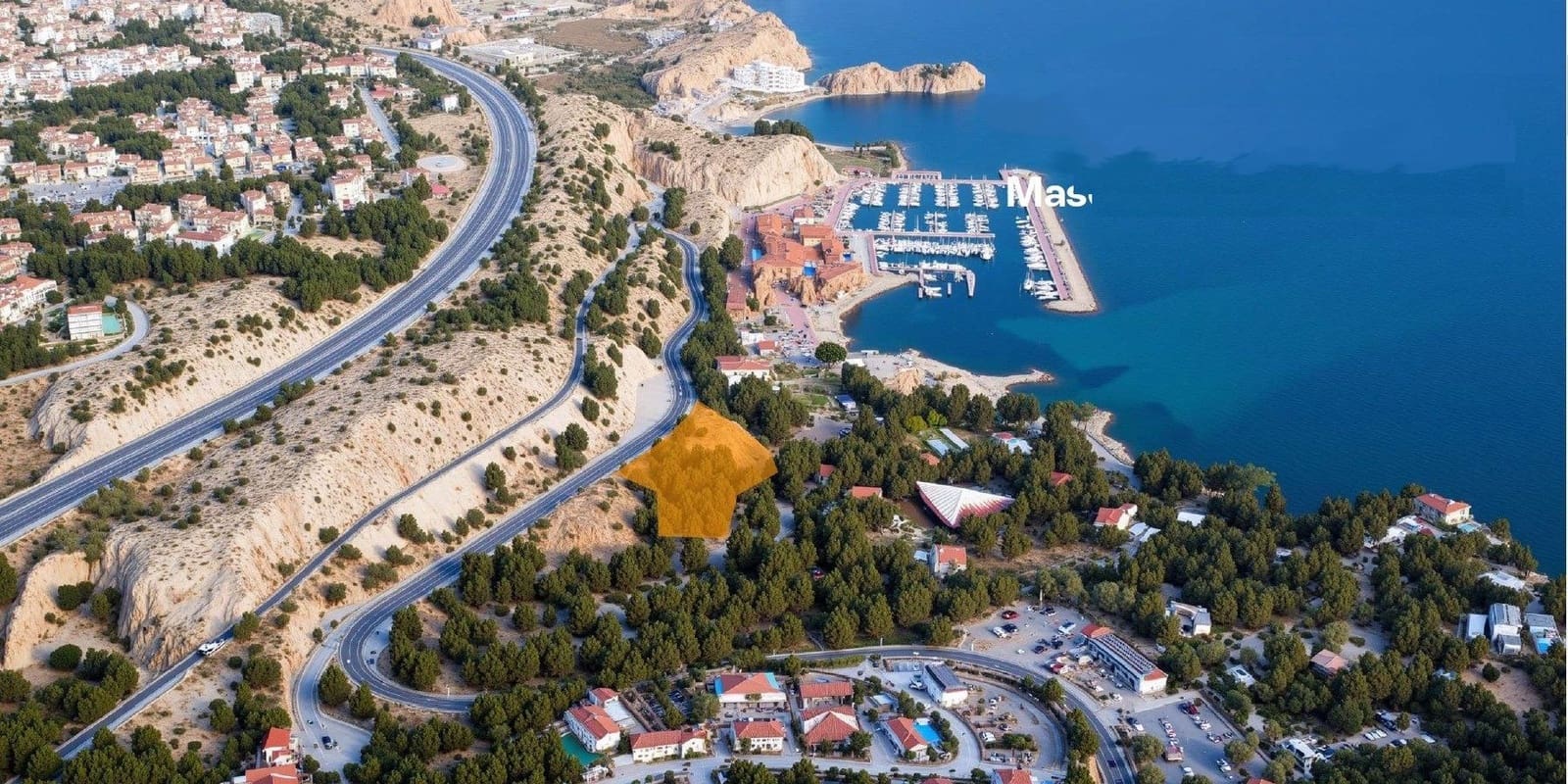 Terre non Aménagée à vendre à Altea - 947 000 € (Ref: 9689988)