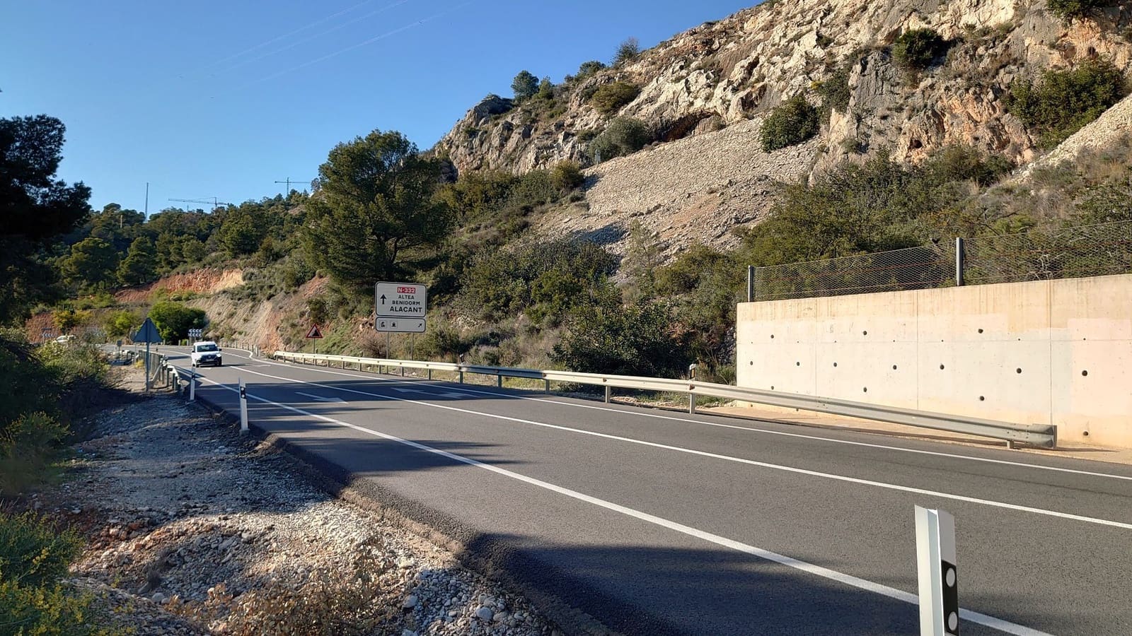 Terre non Aménagée à vendre à Altea - 947 000 € (Ref: 9689988)