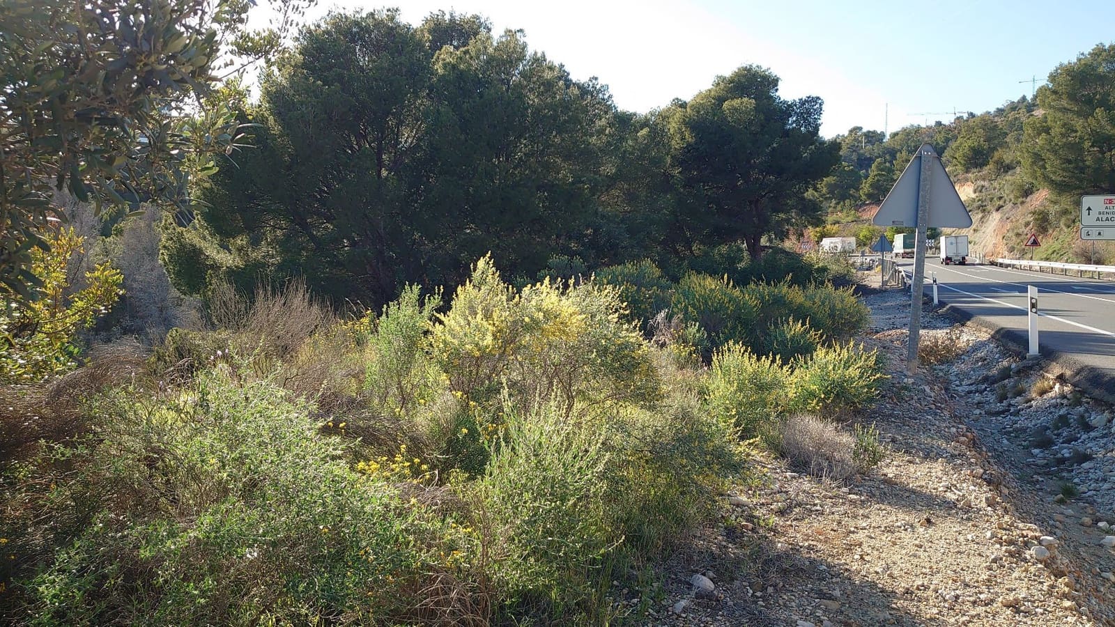 Terre non Aménagée à vendre à Altea - 947 000 € (Ref: 9689988)