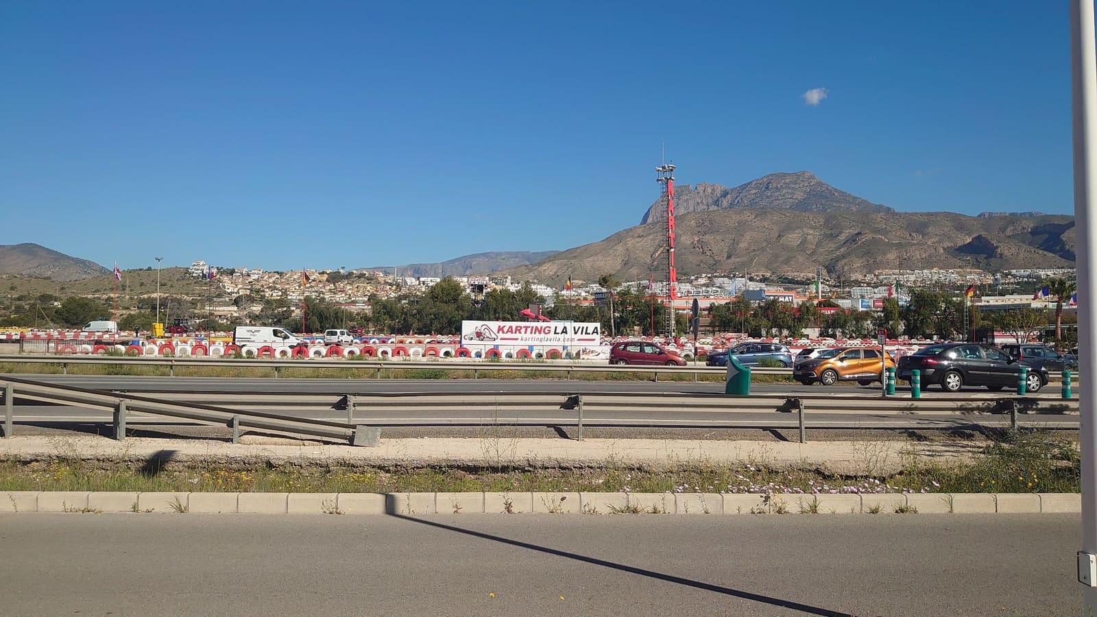 Ubebygd land til salgs i La Villajoyosa / Vila Joiosa - € 1 060 000 (Ref: 9777633)