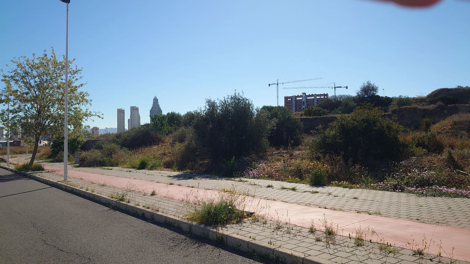 Ubebygd land til salgs i La Villajoyosa / Vila Joiosa - € 1 060 000 (Ref: 9777633)