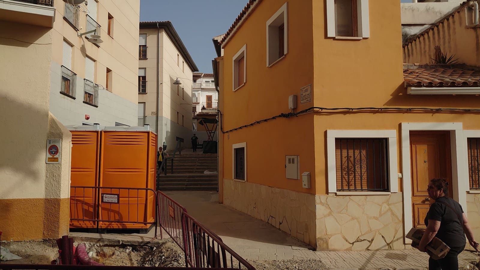 Comercial para arrendar em Finestrat - 600 € (Ref: 9780105)