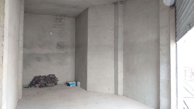 Comercial para arrendar em Finestrat Pueblo, Finestrat - 600 € (Ref: 9780105)