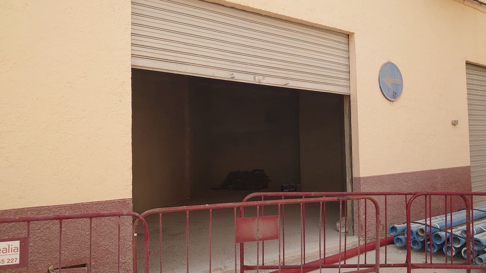 Comercial para arrendar em Finestrat - 600 € (Ref: 9780105)