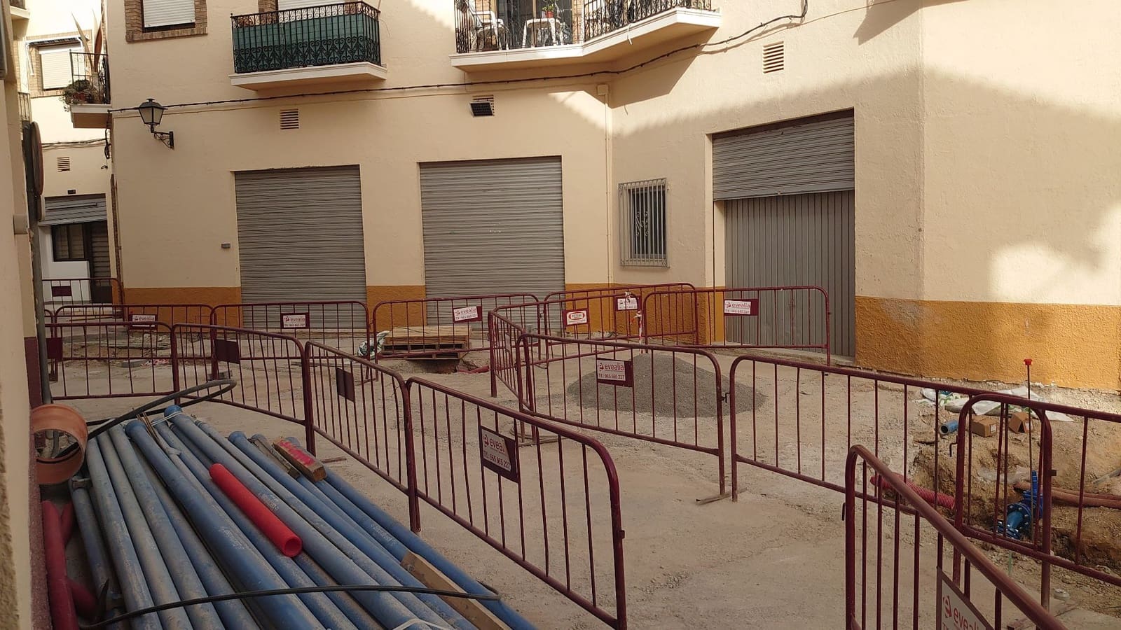 Comercial para arrendar em Finestrat - 600 € (Ref: 9780105)