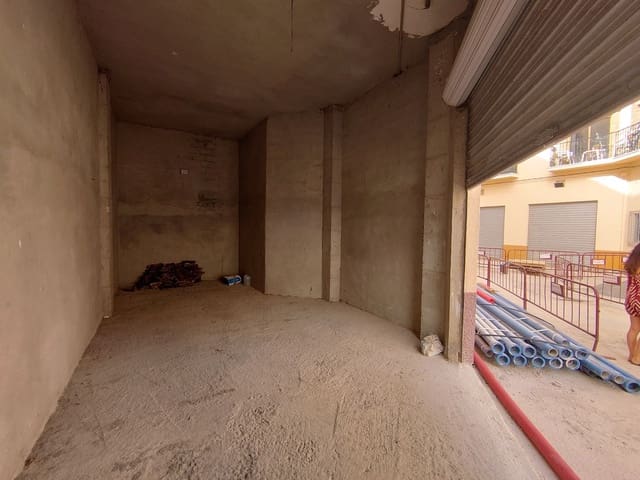 Comercial para arrendar em Finestrat Pueblo, Finestrat - 600 € (Ref: 9780105)