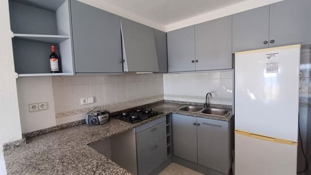 2 camera da letto Appartamento in vendita in Platja Vila Joiosa - Platja de Torres, La Villajoyosa / Vila Joiosa - 315.000 € (Rif: 9788129)