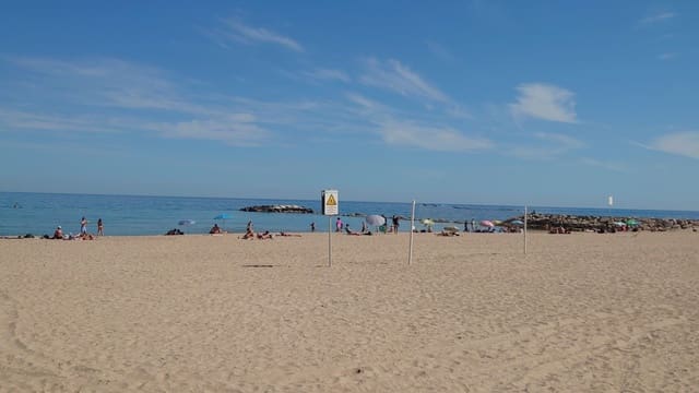 2 camera da letto Appartamento in vendita in Platja Vila Joiosa - Platja de Torres, La Villajoyosa / Vila Joiosa - 315.000 € (Rif: 9788129)