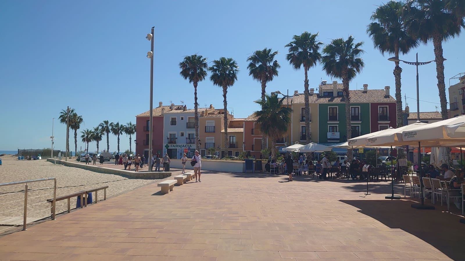 2 soveværelse Lejlighed til salg i La Villajoyosa / Vila Joiosa - € 315.000 (Ref: 9788129)