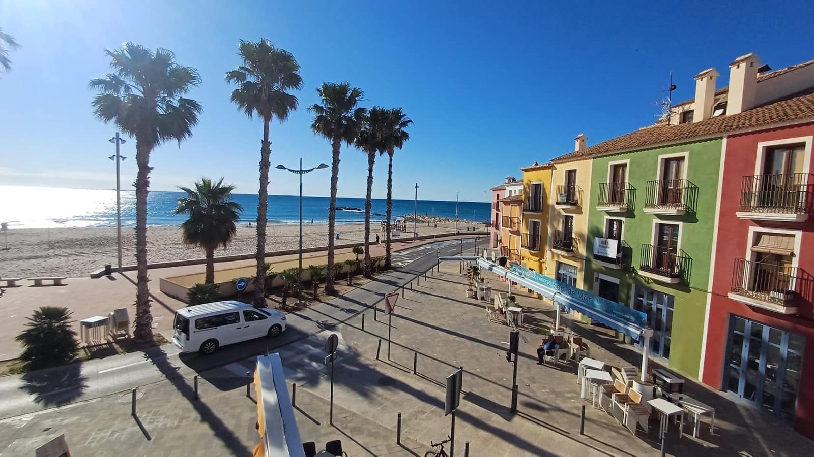 2 soveværelse Lejlighed til salg i La Villajoyosa / Vila Joiosa - € 315.000 (Ref: 9788129)