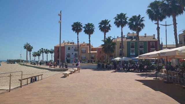 2 camera da letto Appartamento in vendita in Platja Vila Joiosa - Platja de Torres, La Villajoyosa / Vila Joiosa - 315.000 € (Rif: 9788129)