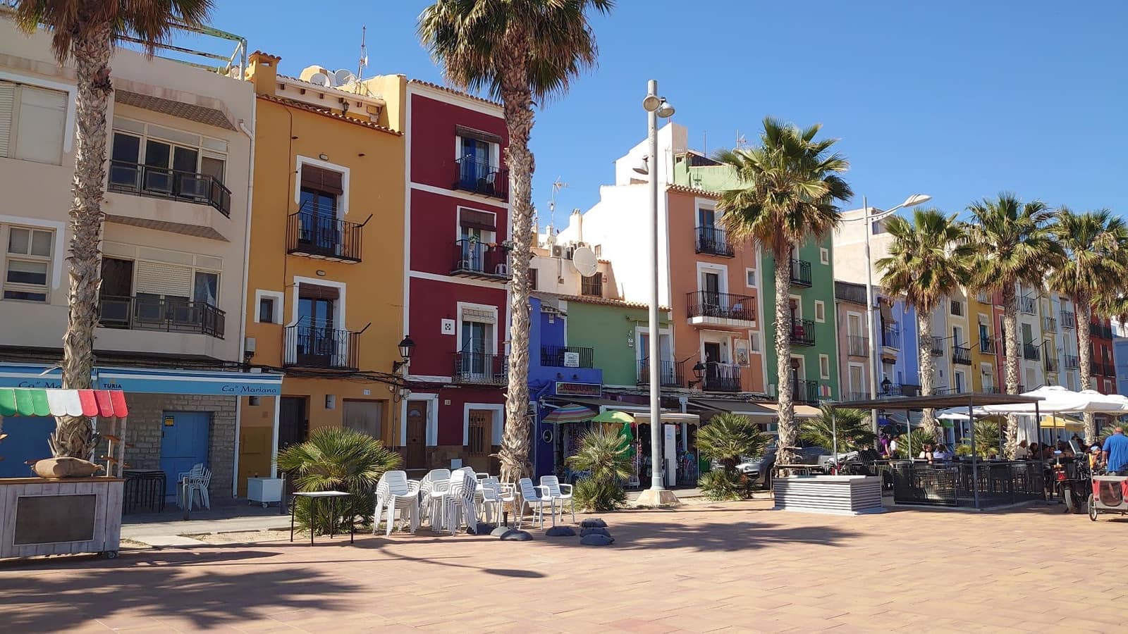 2 soveværelse Lejlighed til salg i La Villajoyosa / Vila Joiosa - € 315.000 (Ref: 9788129)