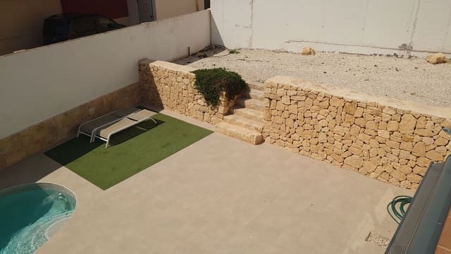 4 quarto Moradia para venda em Balcón de Finestrat - Terra Marina, Finestrat com piscina garagem - 850 000 € (Ref: 9812958)