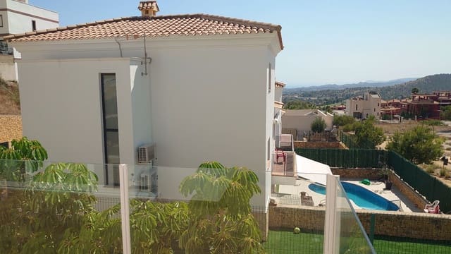 4 quarto Moradia para venda em Balcón de Finestrat - Terra Marina, Finestrat com piscina garagem - 850 000 € (Ref: 9812958)