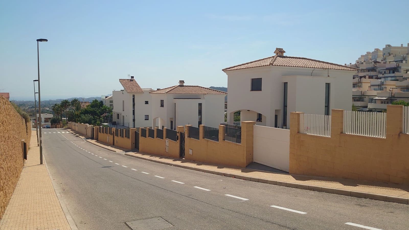 4 Zimmer Villa zu verkaufen in Finestrat mit Pool Garage - 850.000 € (Ref: 9812958)
