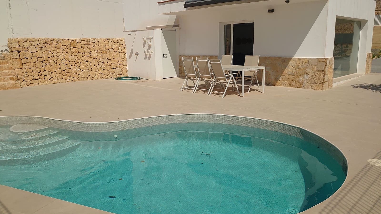 4 Zimmer Villa zu verkaufen in Finestrat mit Pool Garage - 850.000 € (Ref: 9812958)