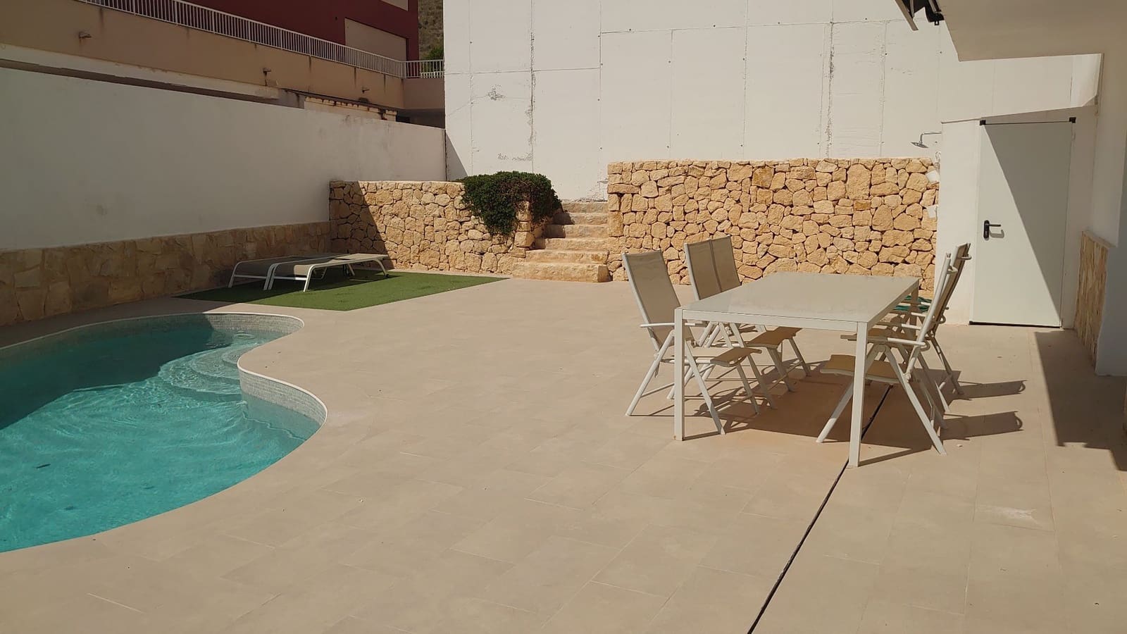 4 Zimmer Villa zu verkaufen in Finestrat mit Pool Garage - 850.000 € (Ref: 9812958)