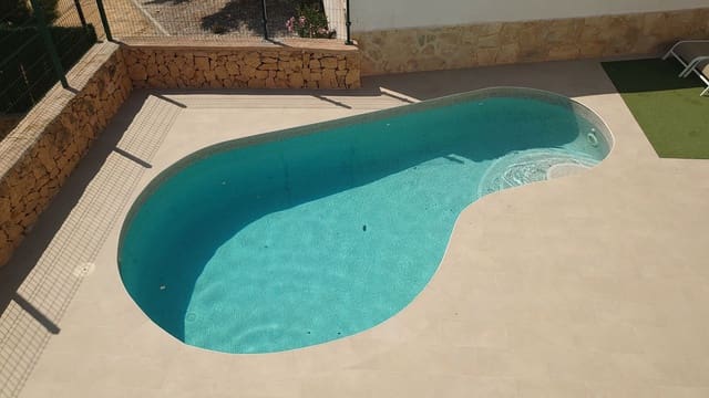 4 quarto Moradia para venda em Balcón de Finestrat - Terra Marina, Finestrat com piscina garagem - 850 000 € (Ref: 9812958)