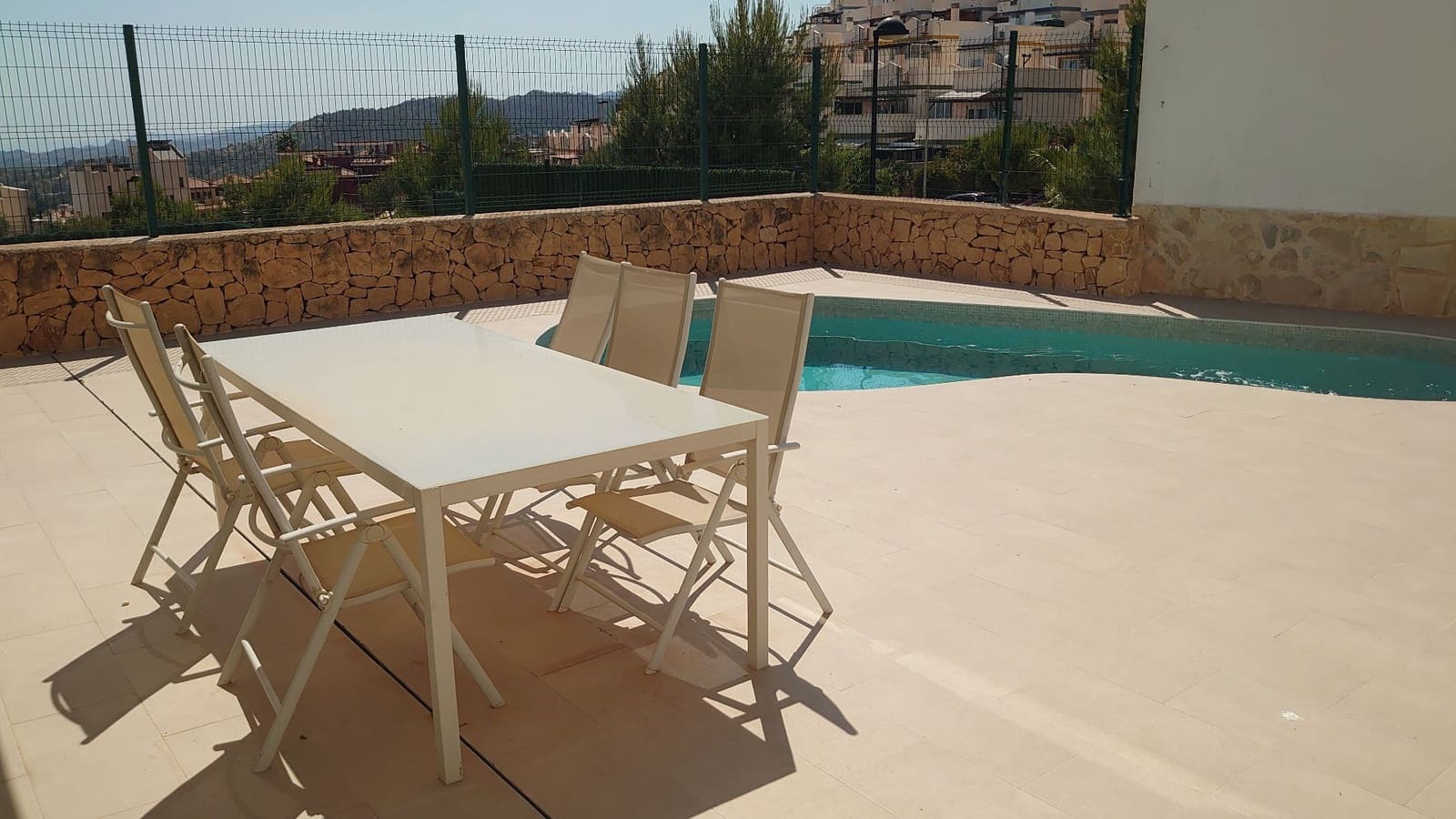 4 Zimmer Villa zu verkaufen in Finestrat mit Pool Garage - 850.000 € (Ref: 9812958)