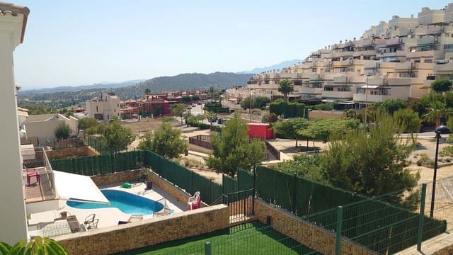 4 quarto Moradia para venda em Balcón de Finestrat - Terra Marina, Finestrat com piscina garagem - 850 000 € (Ref: 9812958)