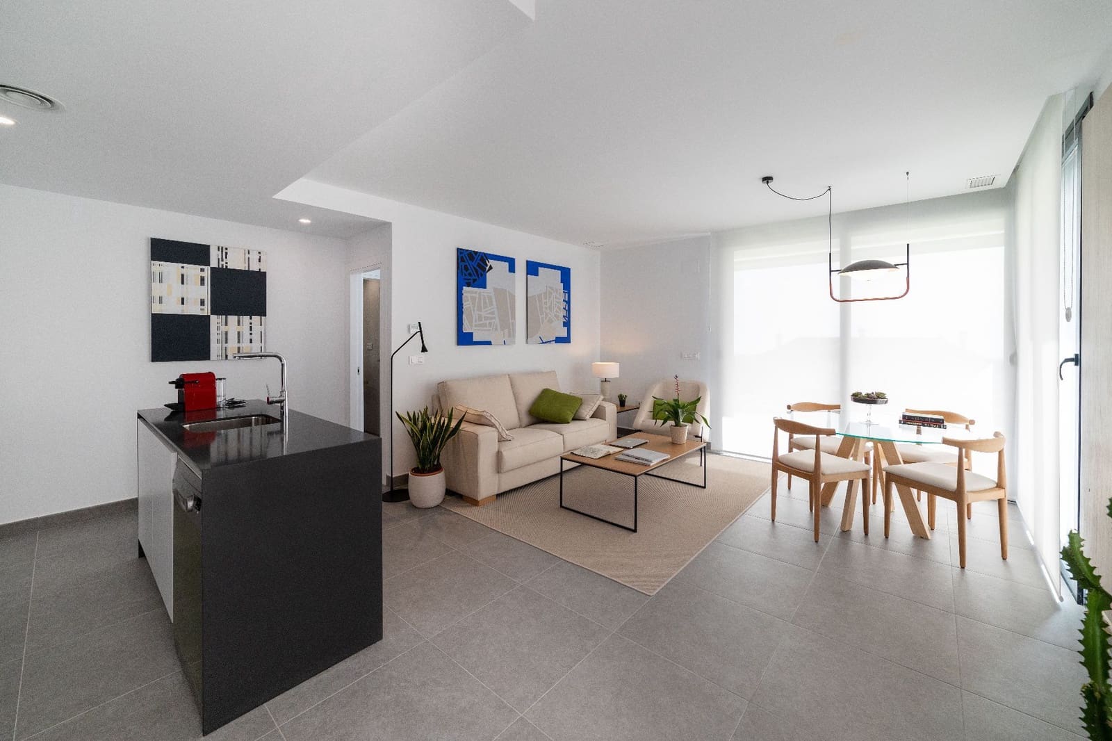 3 soveværelse Villa til salg i Polop med swimmingpool - € 485.000 (Ref: 9819860)