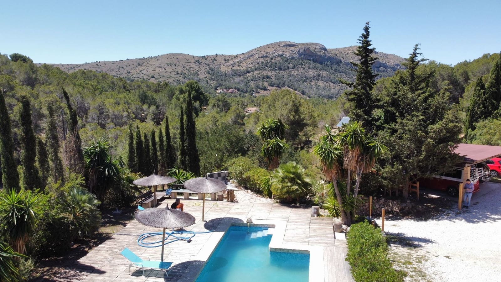 Finca/Casa Rural de 22 habitaciones en Finestrat en venta con piscina garaje - 1.850.000 € (Ref: 9828243)