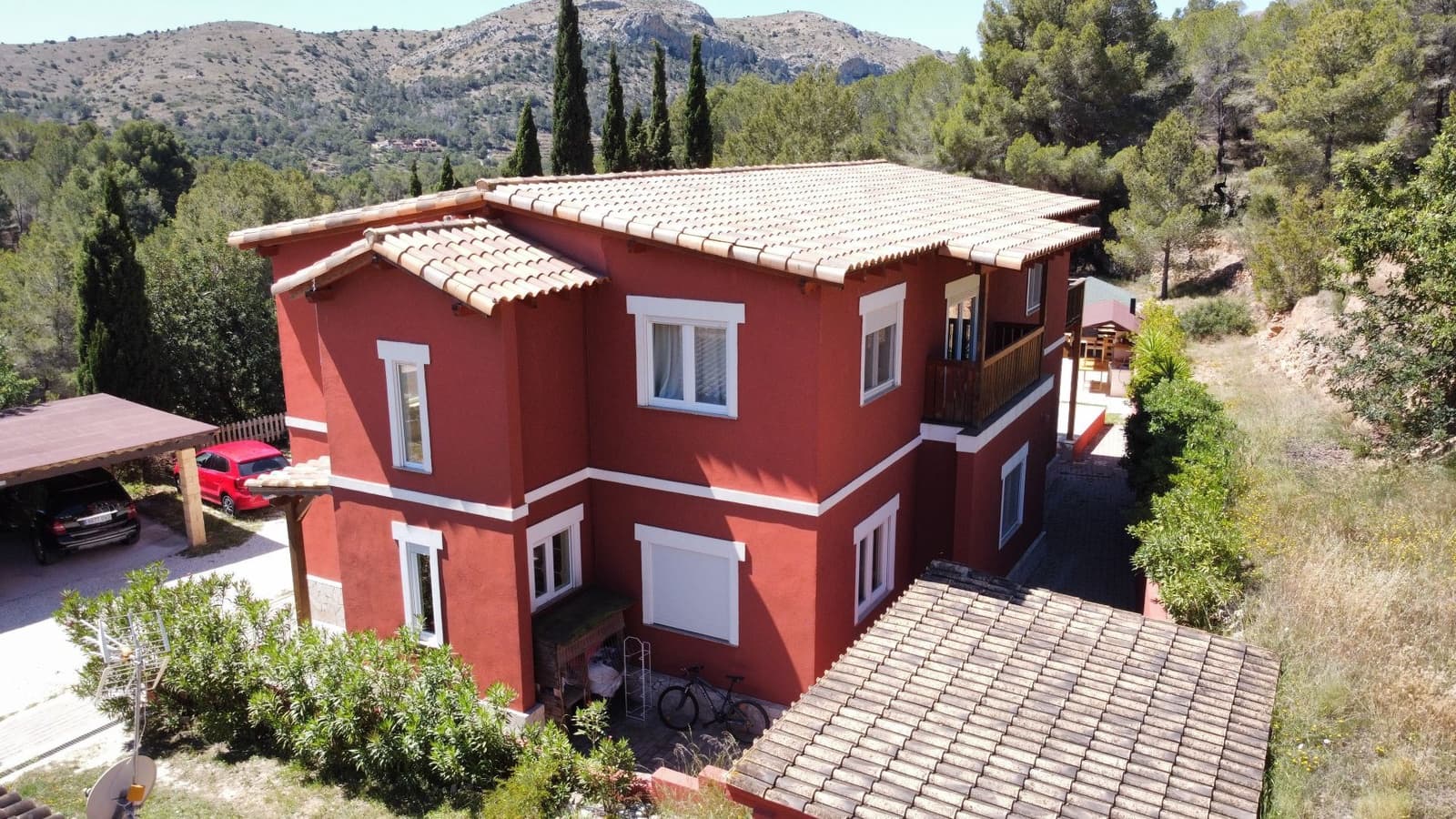 Finca/Casa Rural de 22 habitaciones en Finestrat en venta con piscina garaje - 1.850.000 € (Ref: 9828243)