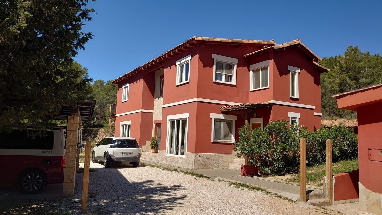 Finca/Casa Rural de 22 habitaciones en Finestrat en venta con piscina garaje - 1.850.000 € (Ref: 9828243)