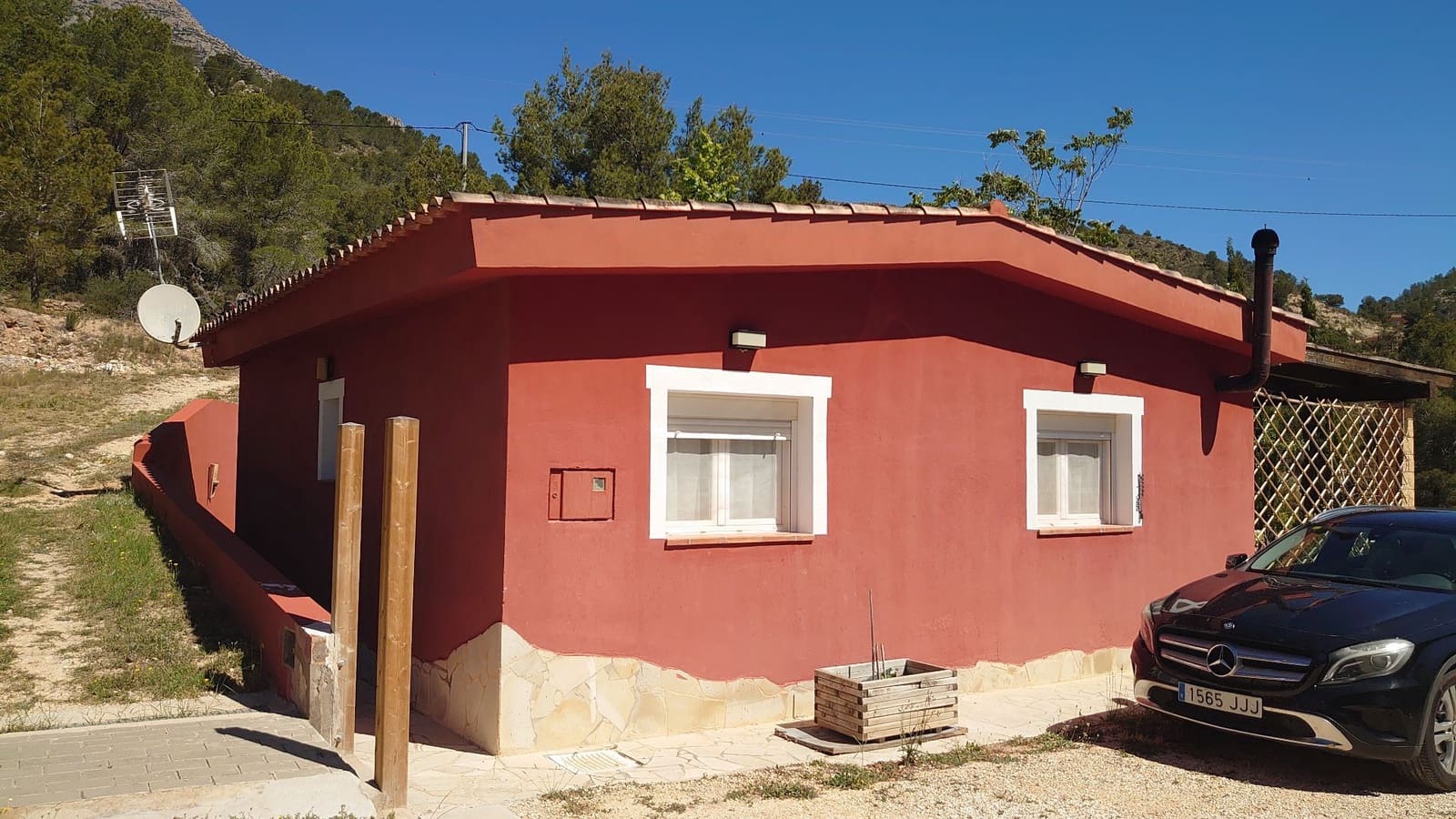 Finca/Casa Rural de 22 habitaciones en Finestrat en venta con piscina garaje - 1.850.000 € (Ref: 9828243)