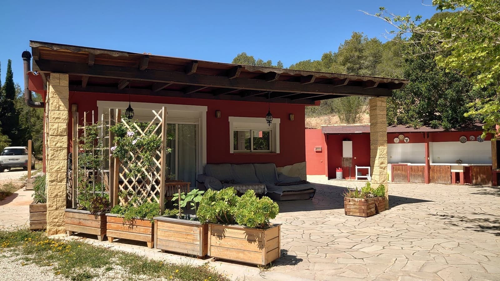 Finca/Casa Rural de 22 habitaciones en Finestrat en venta con piscina garaje - 1.850.000 € (Ref: 9828243)