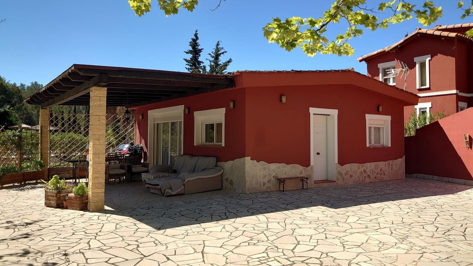 Finca/Casa Rural de 22 habitaciones en Finestrat en venta con piscina garaje - 1.850.000 € (Ref: 9828243)