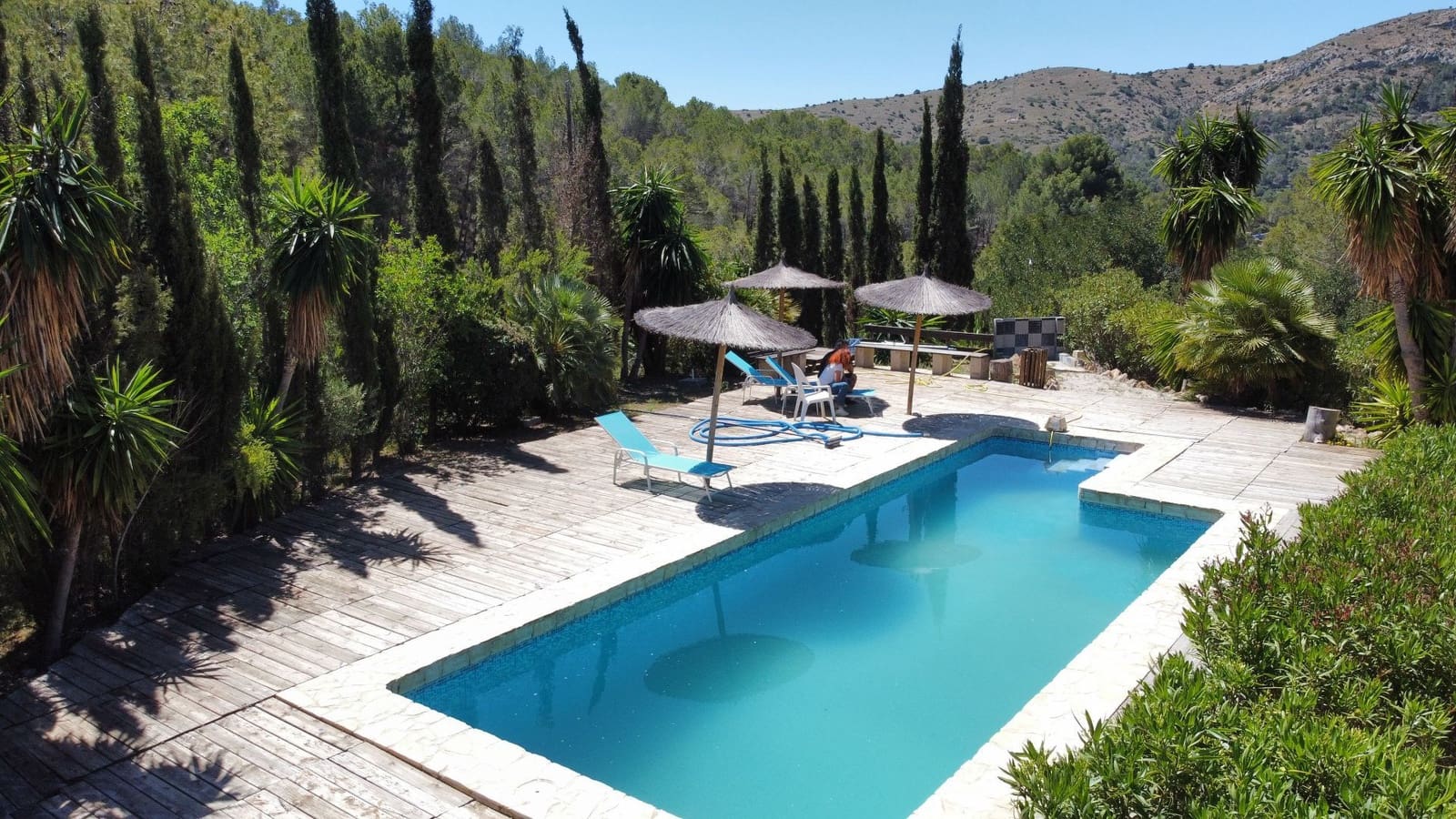 Finca/Casa Rural de 22 habitaciones en Finestrat en venta con piscina garaje - 1.850.000 € (Ref: 9828243)